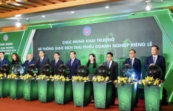 Vietcombank - Ngân hàng thanh toán cho các giao dịch trái phiếu doanh nghiệp phát hành riêng lẻ