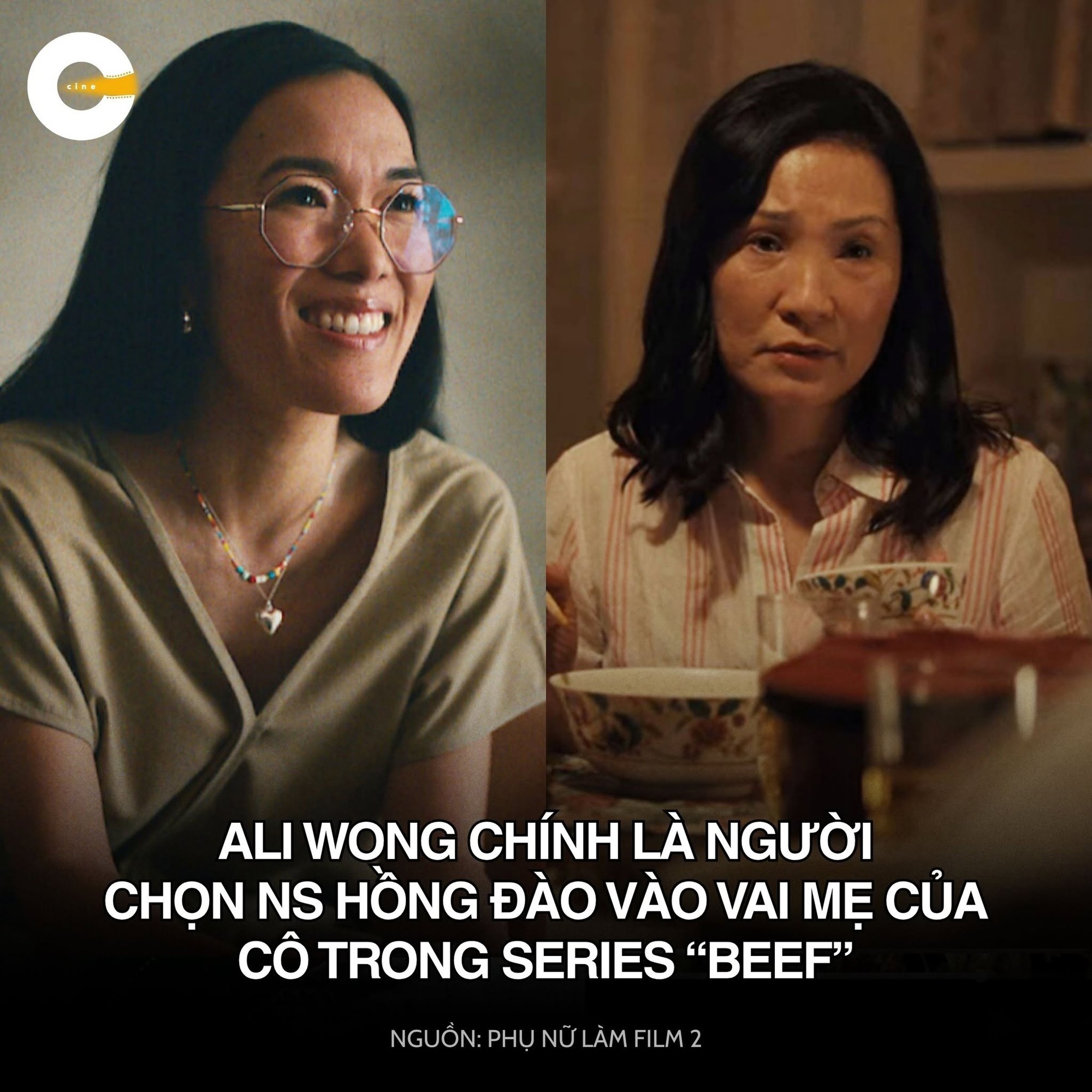 Minh tinh Việt này có họ hàng gì với Châu Tấn không mà giống thế: Visual quá sang, diễn xuất xứng tầm Hollywood- Ảnh 8.