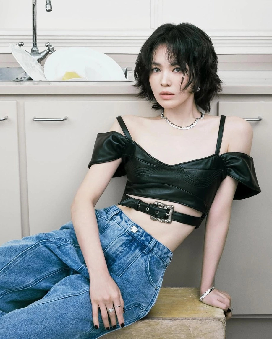 10 nữ diễn viên giàu nhất Hàn Quốc 2026: Song Hye Kyo có 1500 tỷ cũng chỉ xếp thứ 3, hạng 1 thắng đời tuyệt đối- Ảnh 4.