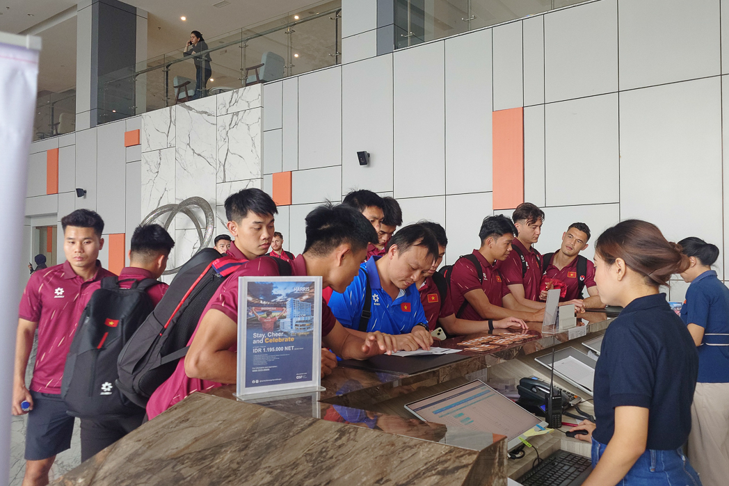 Tình hình của Trương Tiến Anh ở đội tuyển Việt Nam  - Ảnh 1.
