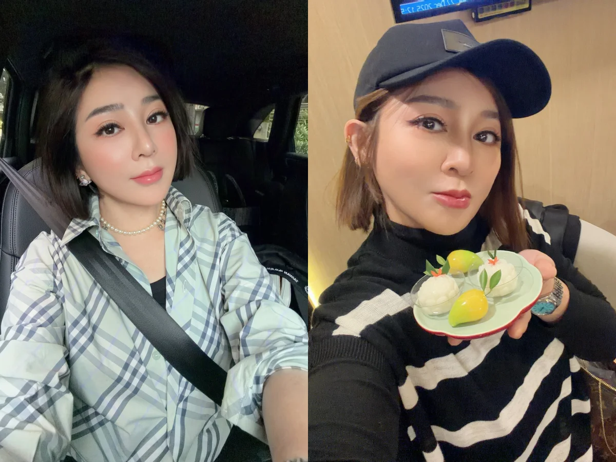 Bỏ qua phiền muộn về chiếc mũi không ưng ý, nữ nghệ sĩ 57 tuổi vẫn tự tin diện váy ngắn, tiết lộ 5 bí quyết giữ dáng không cần nhịn ăn - Ảnh 2.