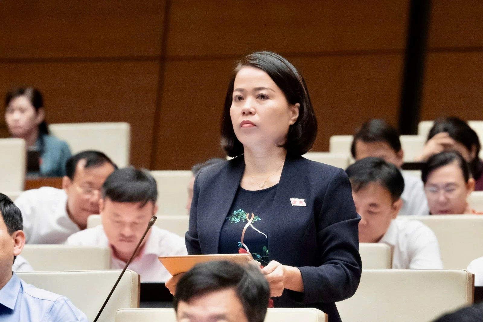 Không lấy tỷ lệ giải ngân làm thước đo cao nhất Không lấy tỷ lệ giải ngân làm thước đo cao nhất