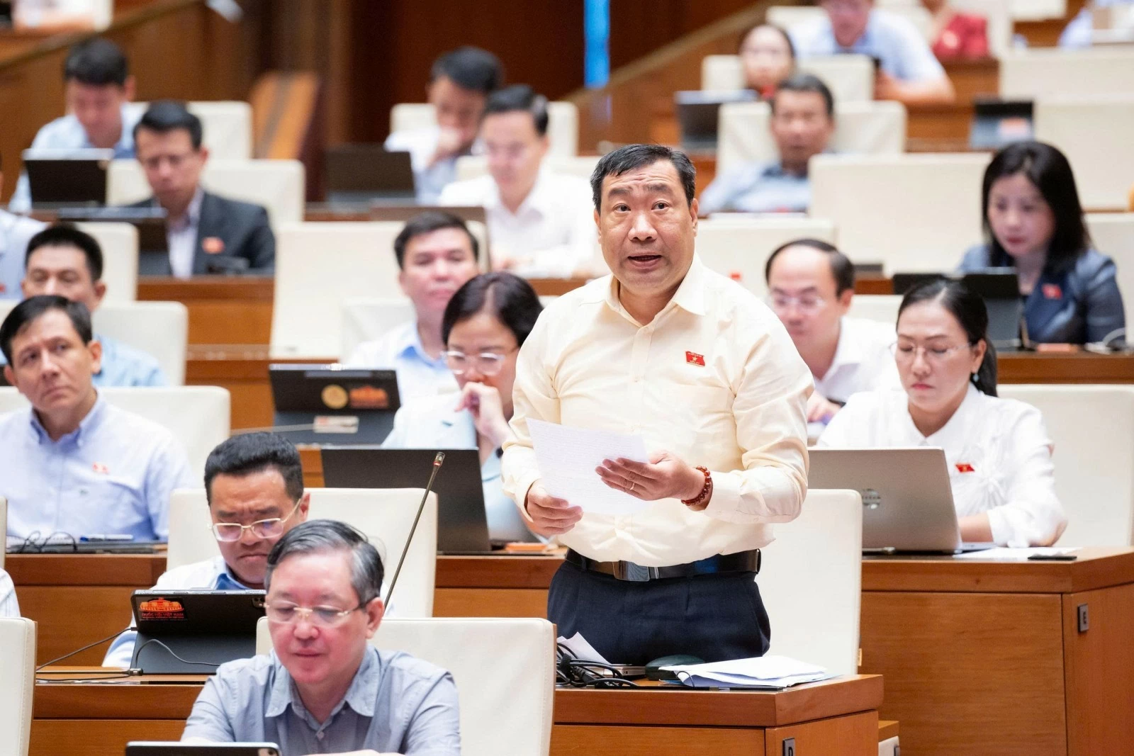 Giảm thuế 30%: Phản ứng chính sách kịp thời và đúng hướng