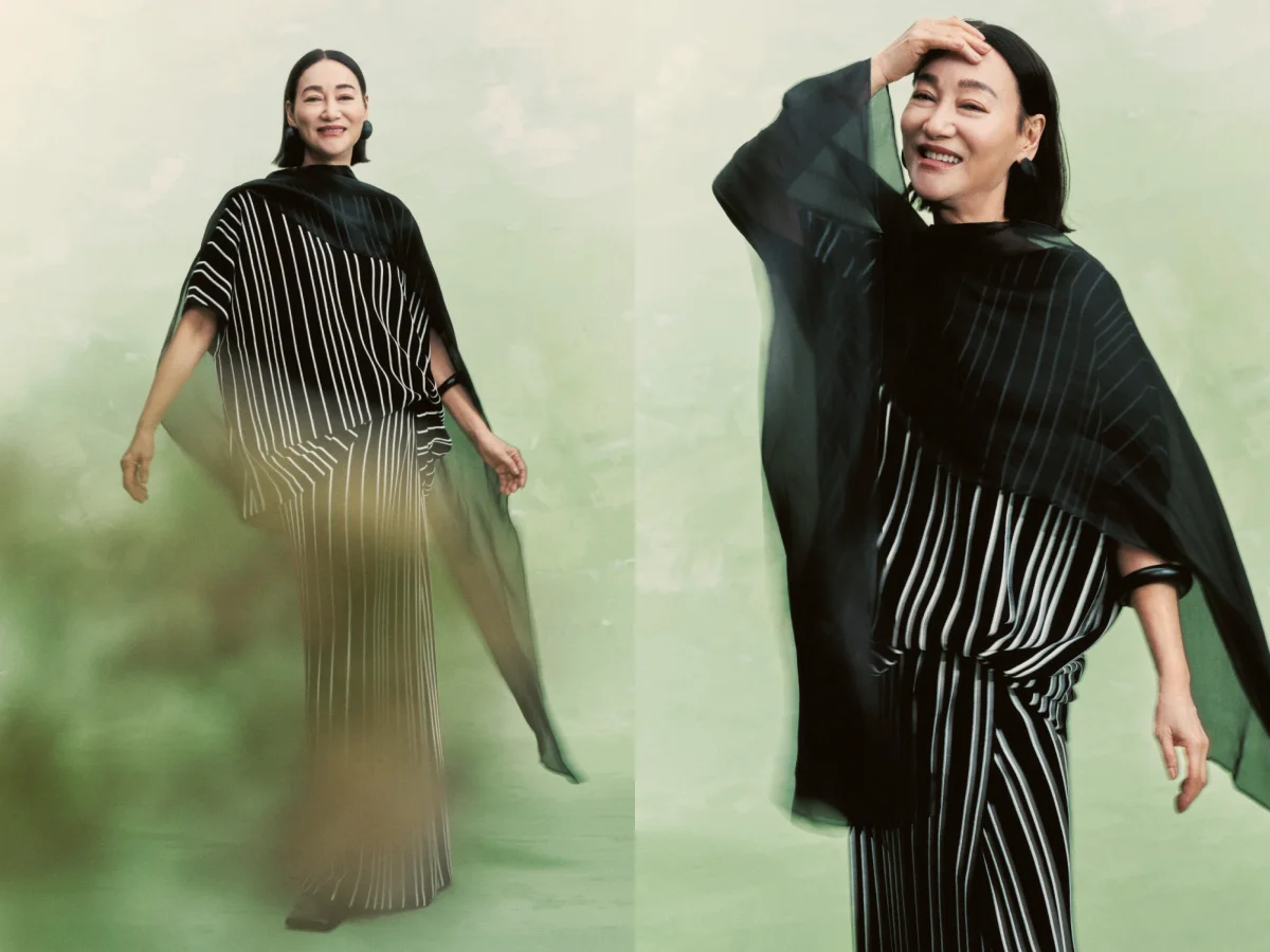 66 tuổi vẫn giữ dáng đáng ngưỡng mộ, “Ảnh hậu Kim Mã” Huệ Anh Hồng tiết lộ 4 thói quen giúp cơ thể khỏe, ít tăng cân - Ảnh 4.