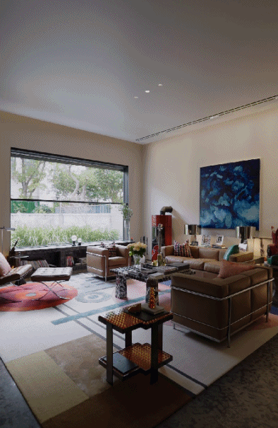 Cặp vợ chồng trung niên sống trong căn nhà 700m² nhưng mỗi người một tầng: Sau cùng, hôn nhân lại dễ chịu hơn- Ảnh 4.