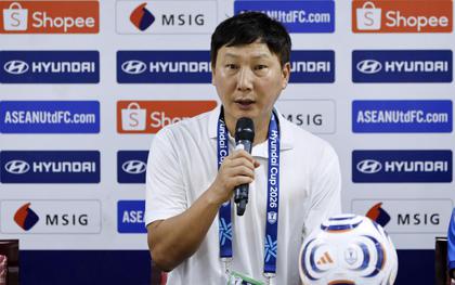 HLV Kim Sang-sik: