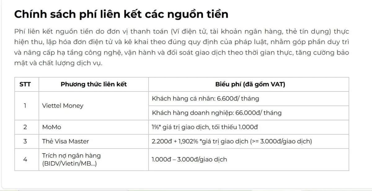 Làm thế nào để không mất phí quản lý tài khoản VETC, ePass?- Ảnh 2. Làm thế nào để không mất phí quản lý tài khoản VETC, ePass?- Ảnh 2.