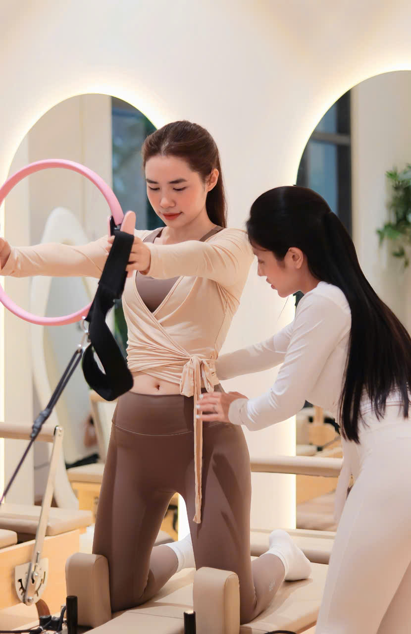 Hội 30s giờ đi tập không chỉ để giảm cân: Sẵn sàng chi tiền đậm nhưng studio phải đẹp, máy móc xịn, HLV phải giỏi- Ảnh 3.