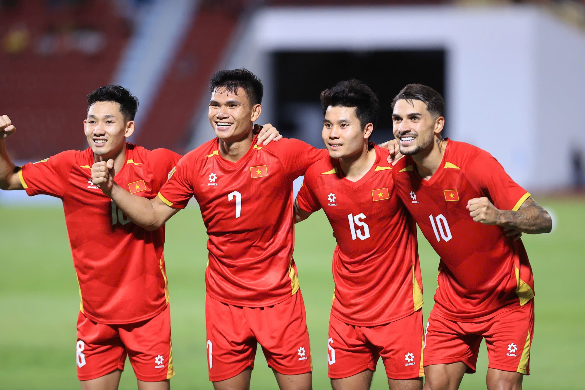 Nếu vô địch ASEAN Cup 2026, đội tuyển Việt Nam được thưởng bao nhiêu tiền? - Ảnh 1.