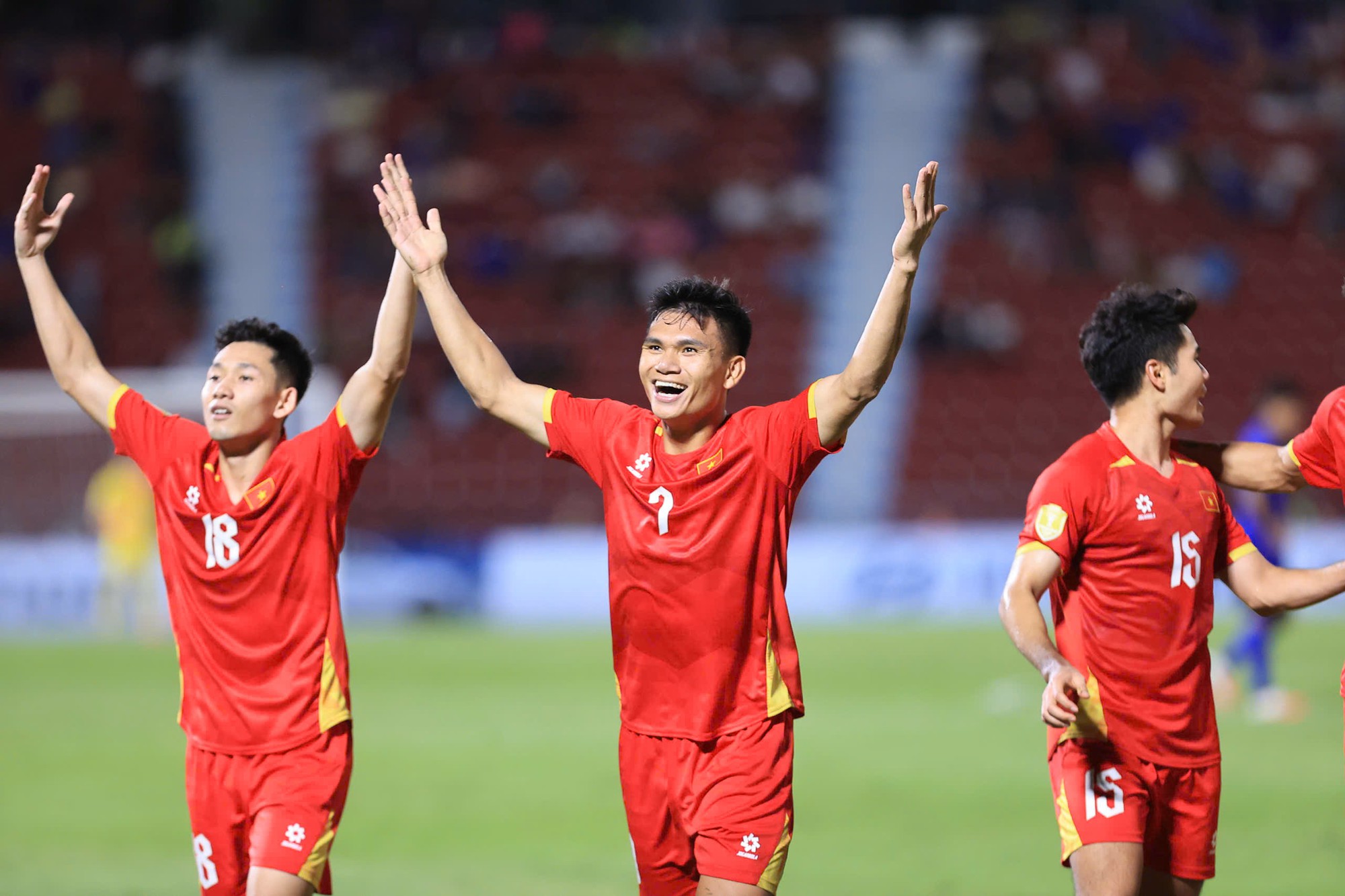 Diễn biến ĐT Việt Nam 0-1 Thái Lan chung kết ASEAN Cup: Thái Lan có bàn thắng mở tỉ số - Ảnh 29.