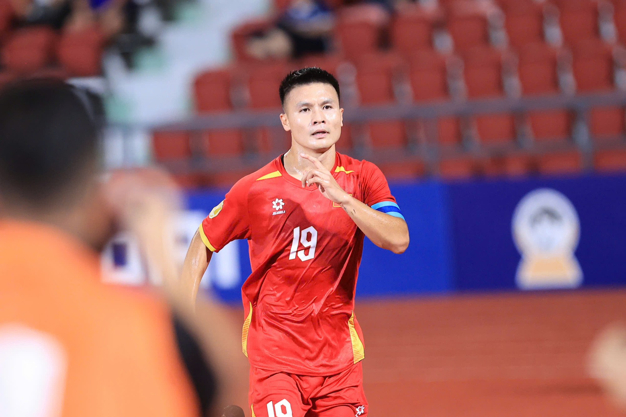 Phỏng vấn nóng Quang Hải: 
