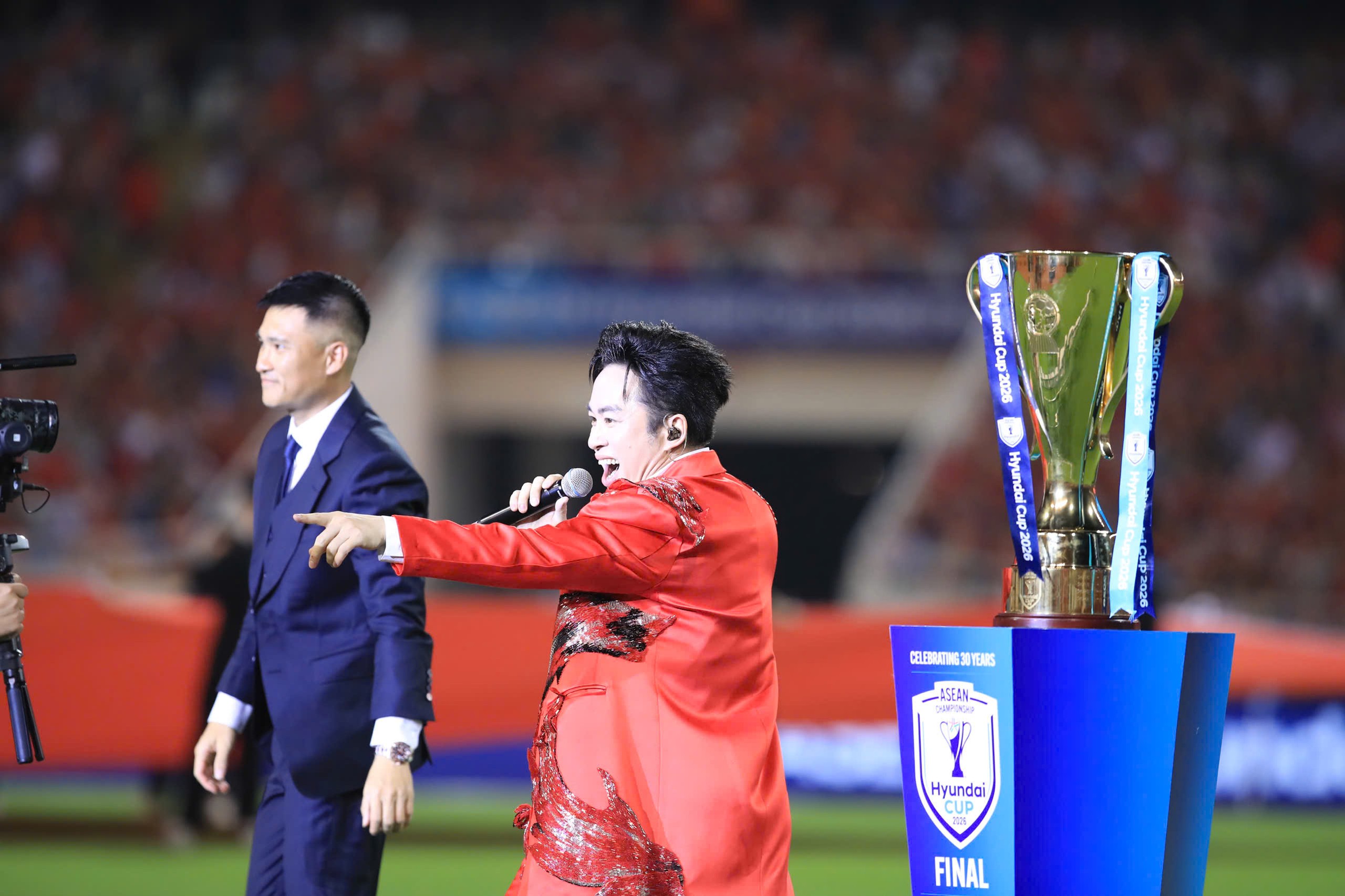 Diễn biến ĐT Việt Nam 0-1 Thái Lan chung kết ASEAN Cup: Thái Lan có bàn thắng mở tỉ số - Ảnh 5.