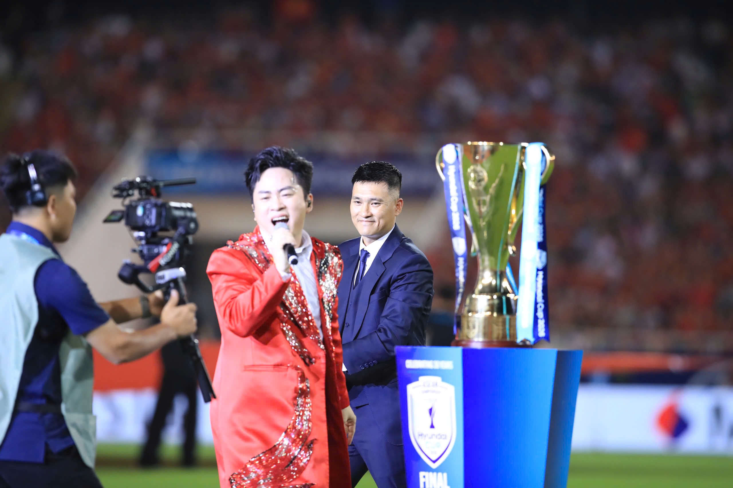 Diễn biến ĐT Việt Nam 0-1 Thái Lan chung kết ASEAN Cup: Thái Lan có bàn thắng mở tỉ số - Ảnh 4.
