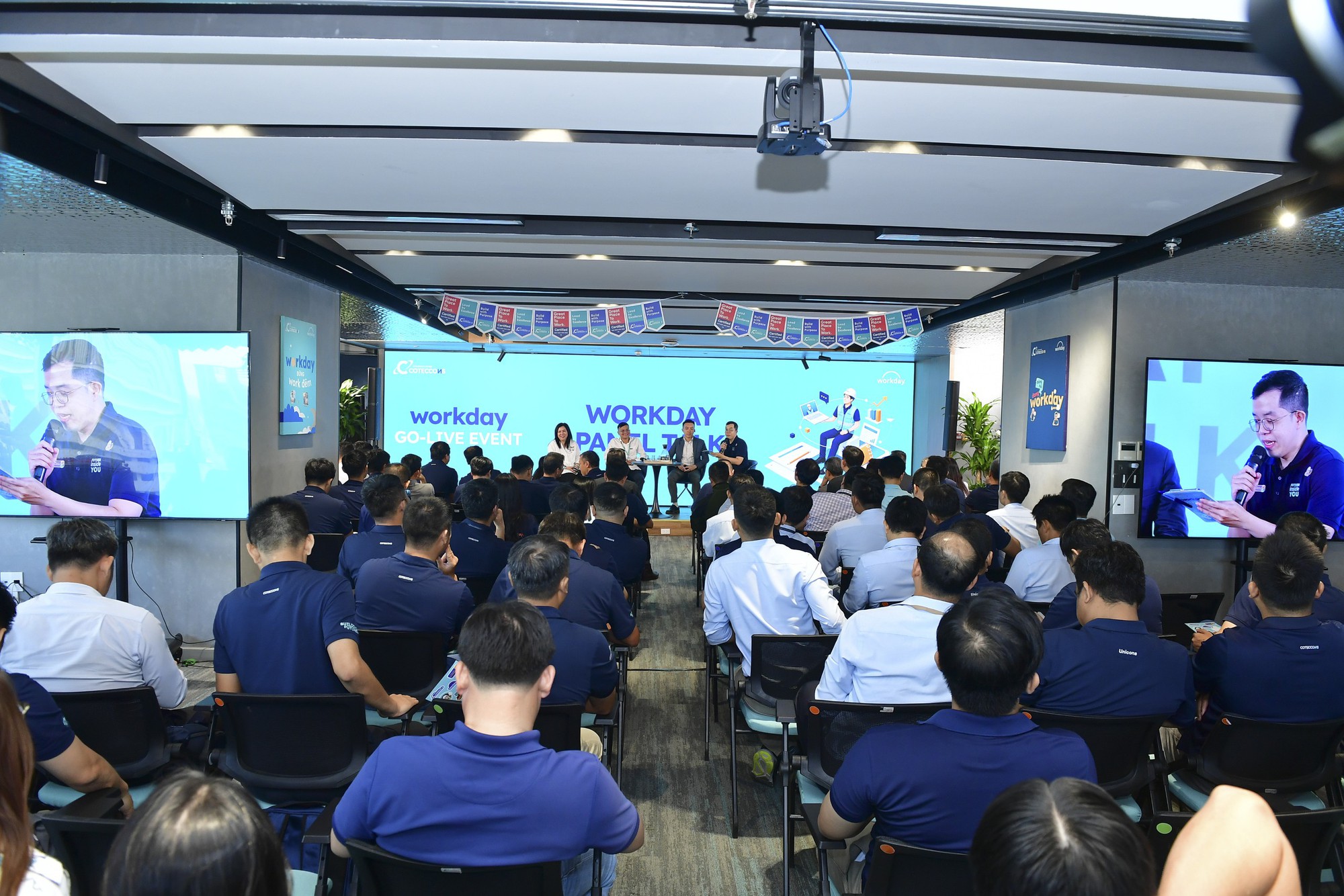 Go-Live Workday “thần tốc” tại Coteccons trong 4 tháng: VSOL tạo nên chuẩn mực mới như thế nào? - Ảnh 2.