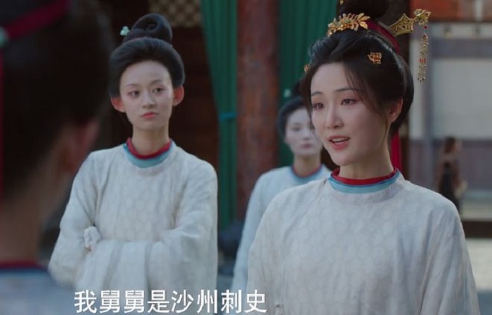 Tưởng là "bom tấn" cổ trang "cứu" màn ảnh Hoa ngữ, ai ngờ phim này vừa lên sóng đã nhận cơn mưa lời chê- Ảnh 3.