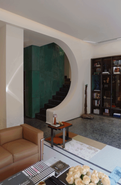 Cặp vợ chồng trung niên sống trong căn nhà 700m² nhưng mỗi người một tầng: Sau cùng, hôn nhân lại dễ chịu hơn- Ảnh 10.