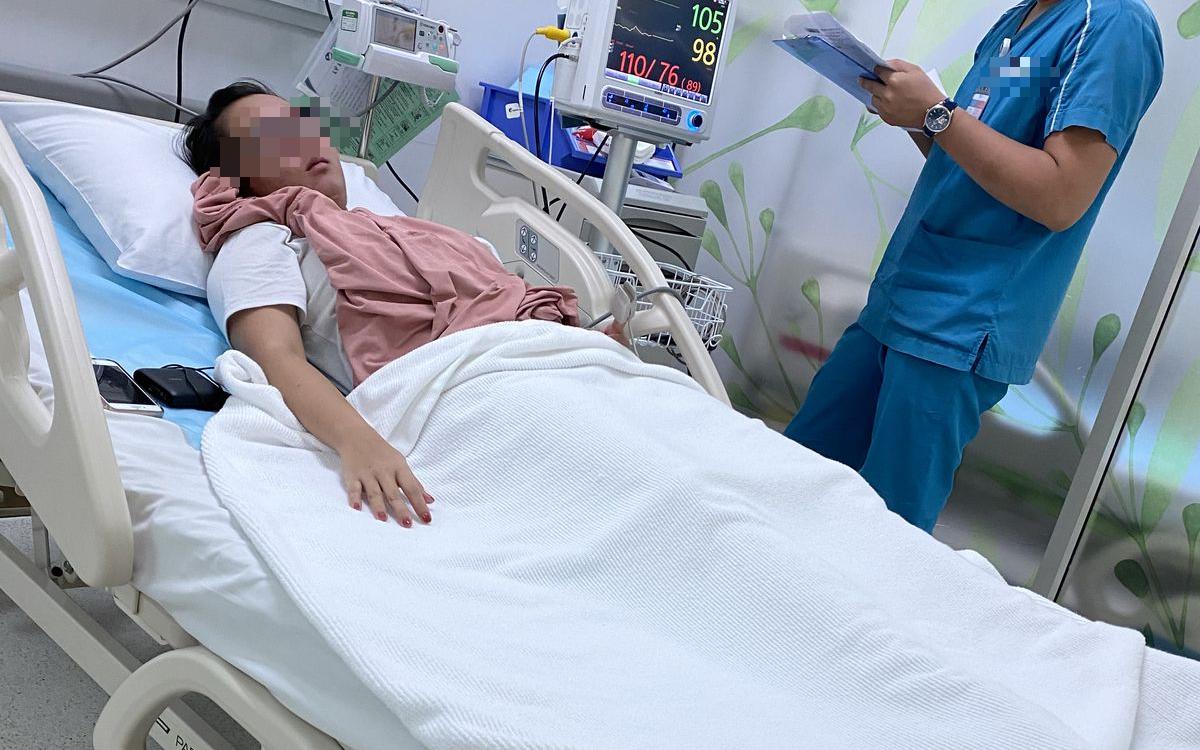 Người phụ nữ 27 tuổi phát hiện nhiễm HIV khi khám thai, cách cô bị lây nhiễm quen đến "lạnh sống lưng" - Ảnh 4.