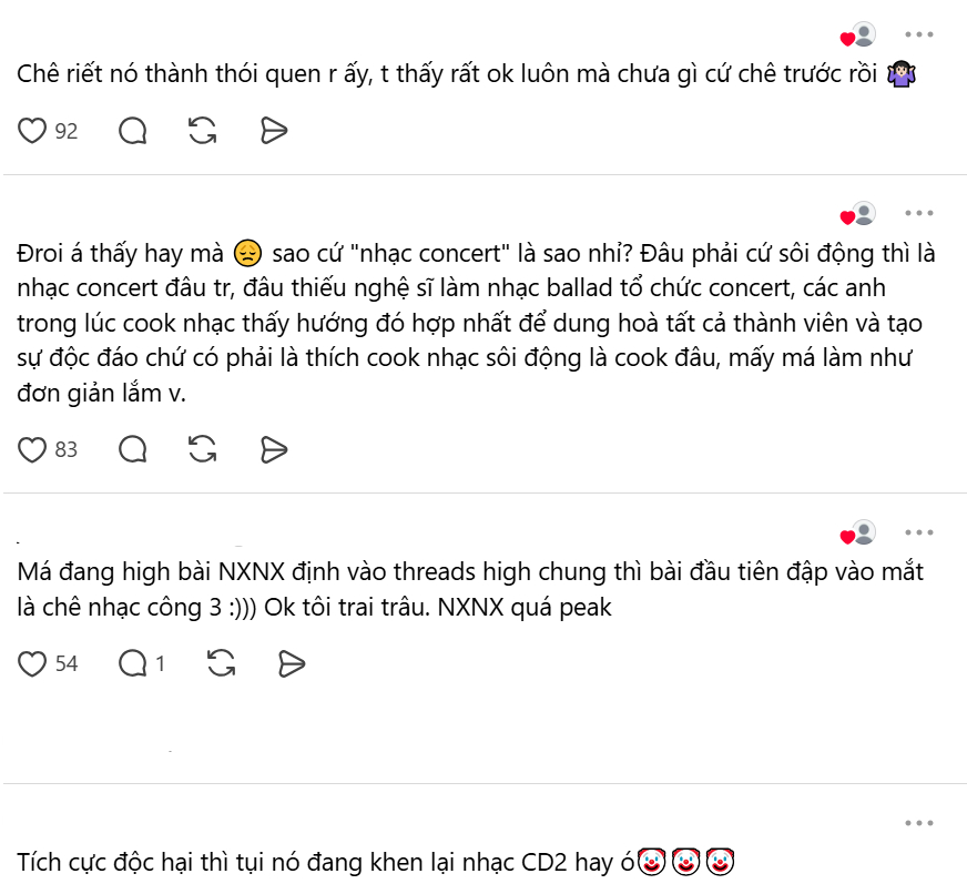 Cả MXH đang tranh cãi: Nhạc Anh Trai Vượt Ngàn Chông Gai ngày càng tuột phong độ- Ảnh 6.