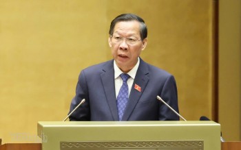 Đề xuất cho các công trình APEC 2027 vừa thi công, vừa hoàn thiện thủ tục Đề xuất cho các công trình APEC 2027 vừa thi công, vừa hoàn thiện thủ tục
