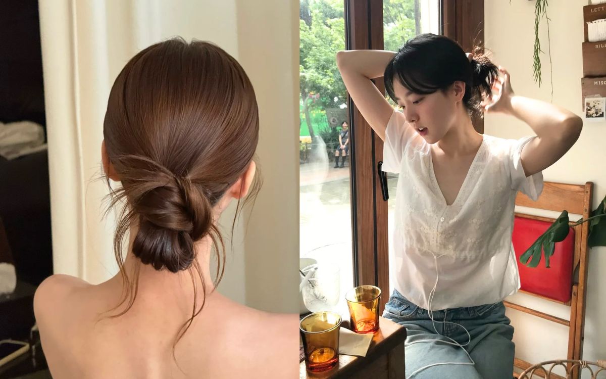 5 cách buộc tóc sai khiến tóc gãy rụng, nàng tóc yếu nên tránh ngay- Ảnh 1.