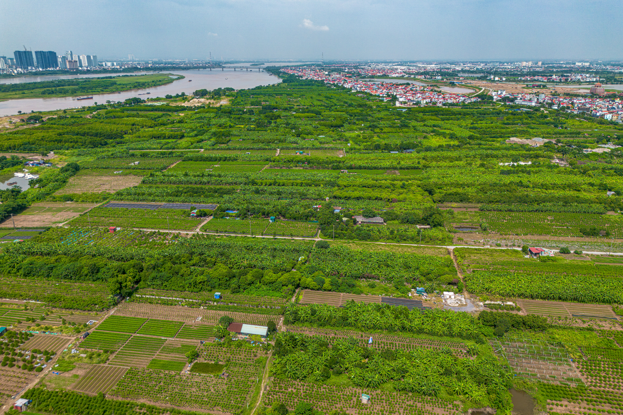 Toàn cảnh khu đất ven sông Hồng, nơi có thể xây tháp đôi nhiều tầng nhất thế giới, diện tích sàn gấp hơn 2 lần Burj Khalifa- Ảnh 6. Toàn cảnh khu đất ven sông Hồng, nơi có thể xây tháp đôi nhiều tầng nhất thế giới, diện tích sàn gấp hơn 2 lần Burj Khalifa- Ảnh 6.