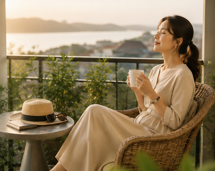 Phụ nữ 40+ đi du lịch: 6 thứ nên có trong vali, quan trọng hơn cả mỹ phẩm và váy áo - Ảnh 4.