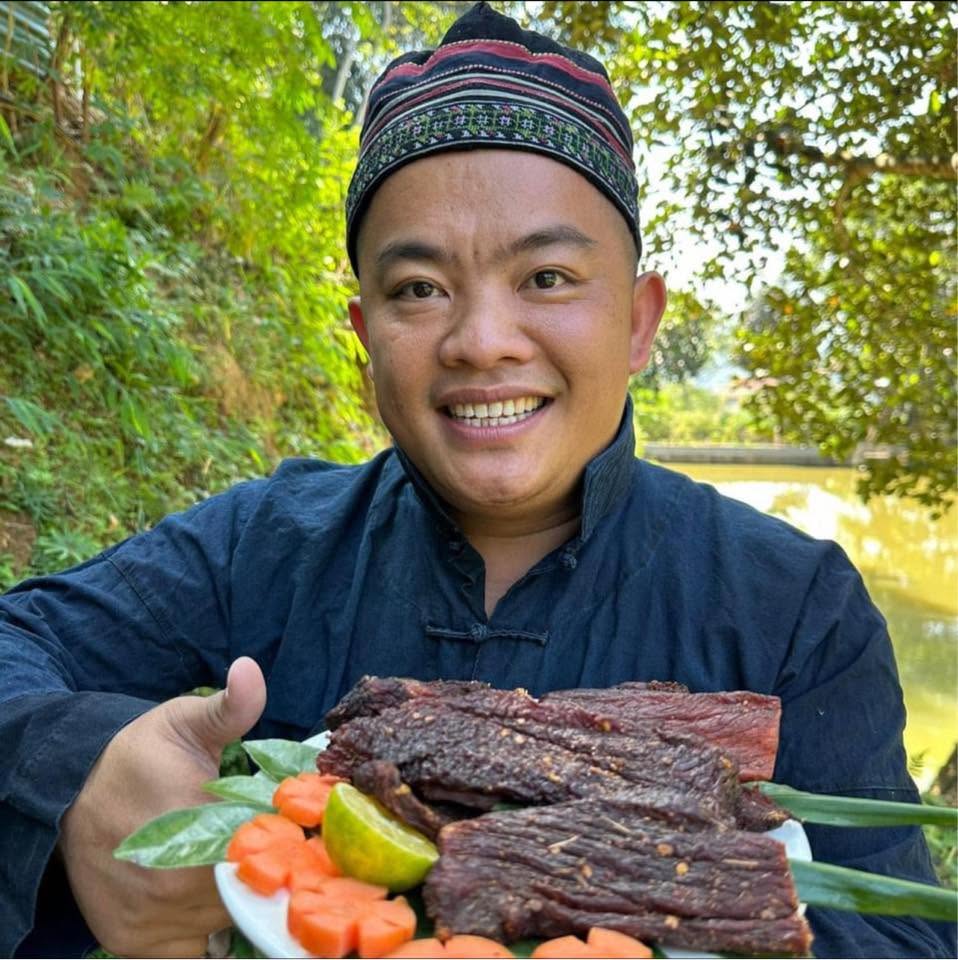 Hải Sapa từng quảng cáo thịt trâu gác bếp giá 1 triệu/kg như thế nào?- Ảnh 3.
