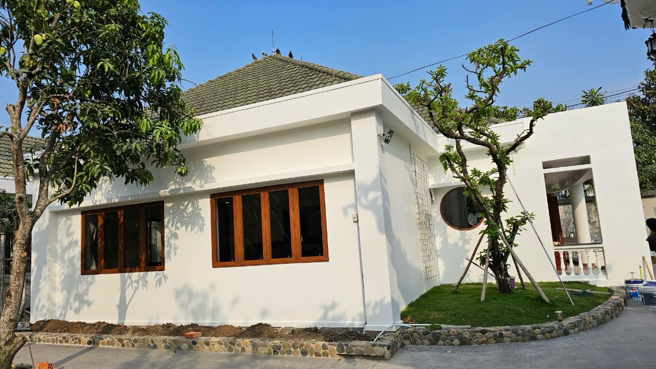 Nhà vườn rộng 3.000m2 của người đẹp Tây Đô Việt Trinh- Ảnh 6.