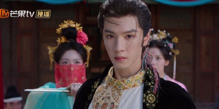 Tưởng là "bom tấn" cổ trang "cứu" màn ảnh Hoa ngữ, ai ngờ phim này vừa lên sóng đã nhận cơn mưa lời chê- Ảnh 5.