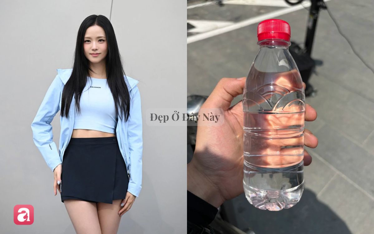 Jisoo chạy lịch trình như "chạy show", nhưng vẫn không để fan chịu thiệt- Ảnh 1.
