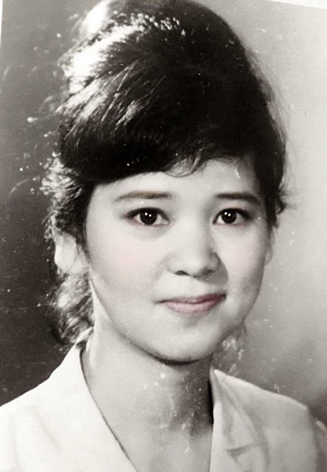 Mẹ của mỹ nhân Hà Nội từng phủ sóng bìa tạp chí 20 năm trước: "Mã gen” quá đỉnh- Ảnh 2.