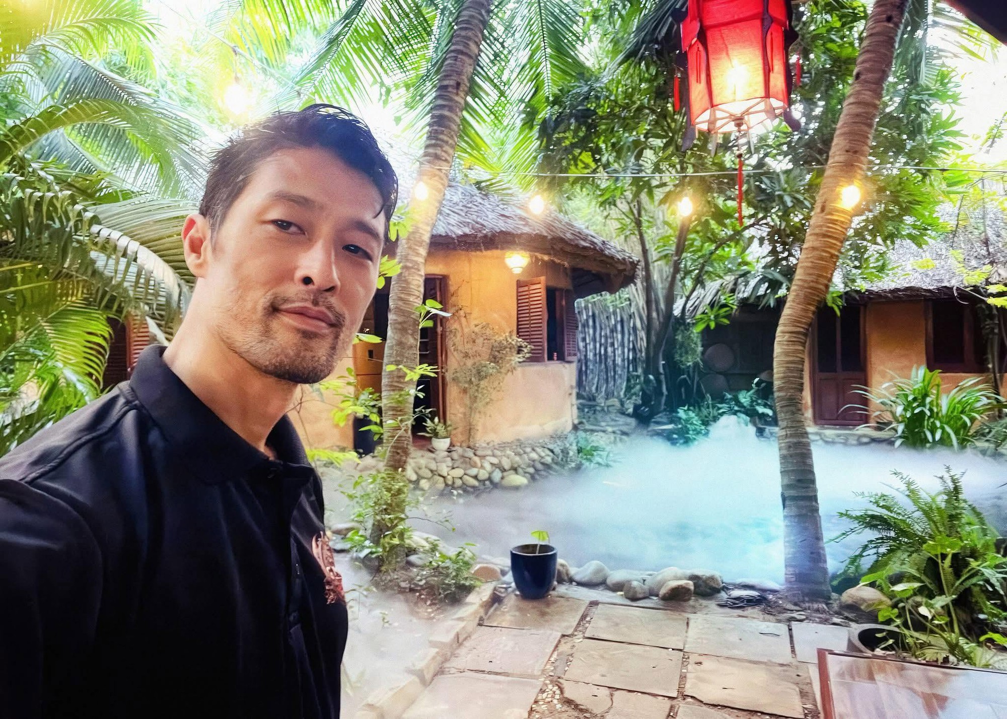 Căn nhà lá của Johnny Trí Nguyễn- Ảnh 4.
