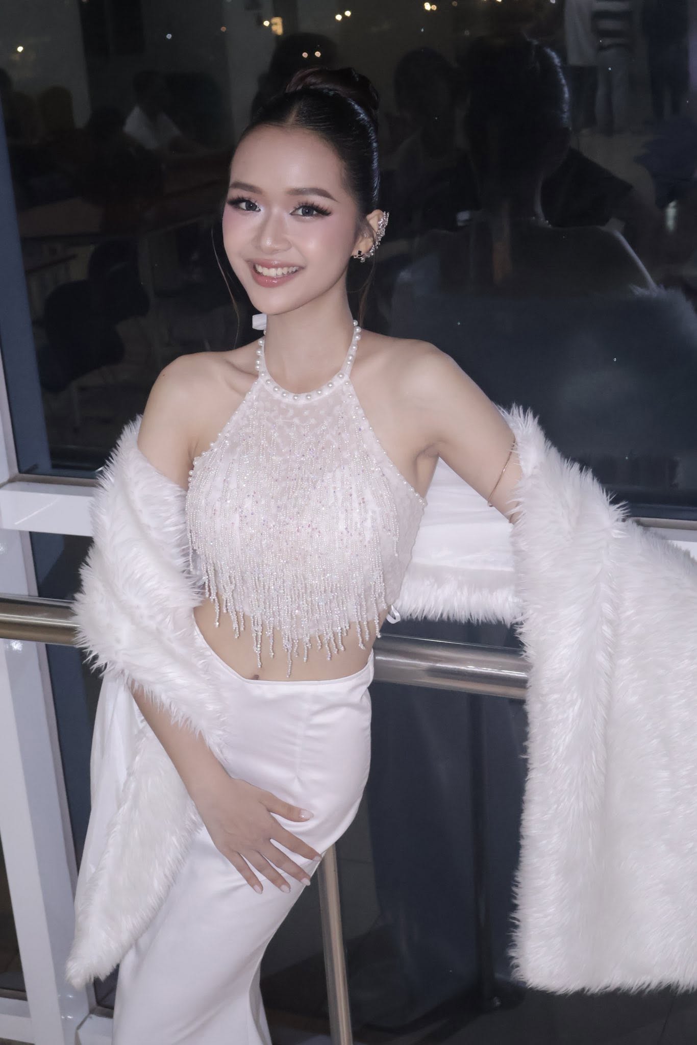 Danh tính thí sinh “mặt búng ra biểu cảm” trong show phép thuật của Dược Sĩ Tiến- Ảnh 8.