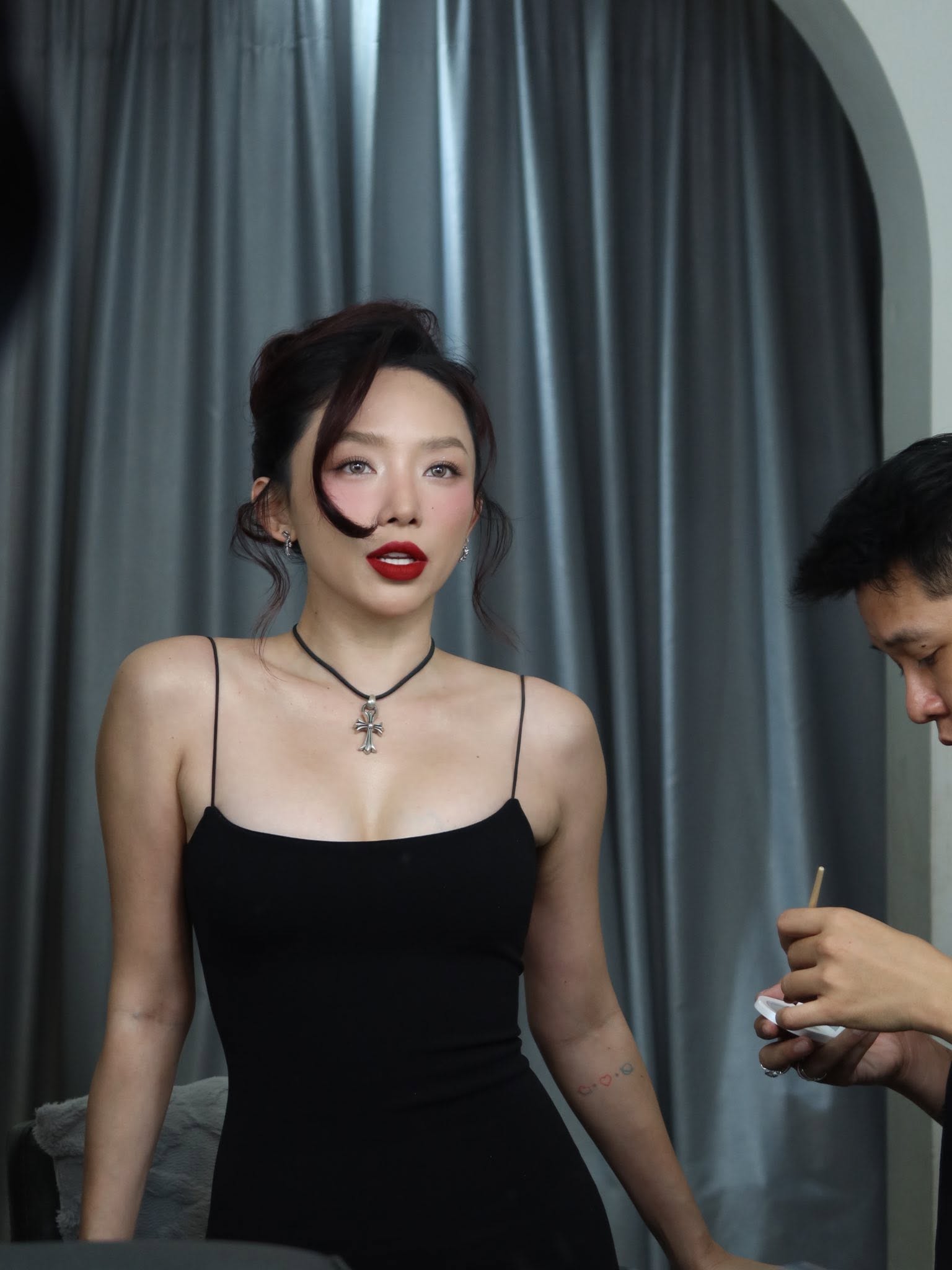 Rộ tin Trấn Thành đổi gấp kịch bản phim Tết vì 1 mỹ nhân hot bậc nhất Vbiz, lộ hint rõ mồn một từ lâu- Ảnh 7.