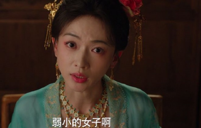 Tưởng là "bom tấn" cổ trang "cứu" màn ảnh Hoa ngữ, ai ngờ phim này vừa lên sóng đã nhận cơn mưa lời chê- Ảnh 6.
