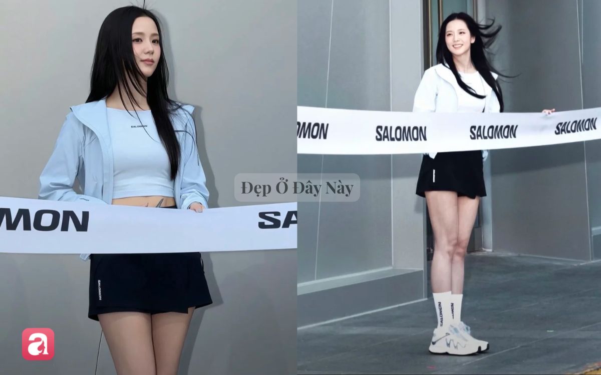 Jisoo chạy lịch trình như "chạy show", nhưng vẫn không để fan chịu thiệt- Ảnh 2.