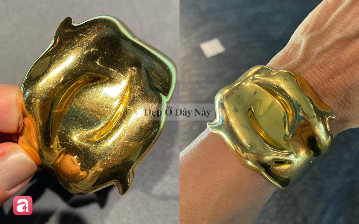 Chiếc vòng thể hiện đẳng cấp hiện tại của Lisa: Kiệt tác gần 50 năm tuổi, có tiền chưa chắc mua được- Ảnh 5.