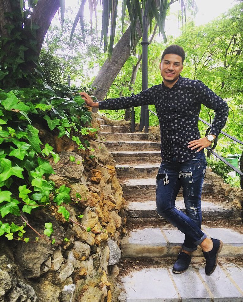 Quá khứ “boy phố” của Đỗ Hoàng Hên- Ảnh 1.