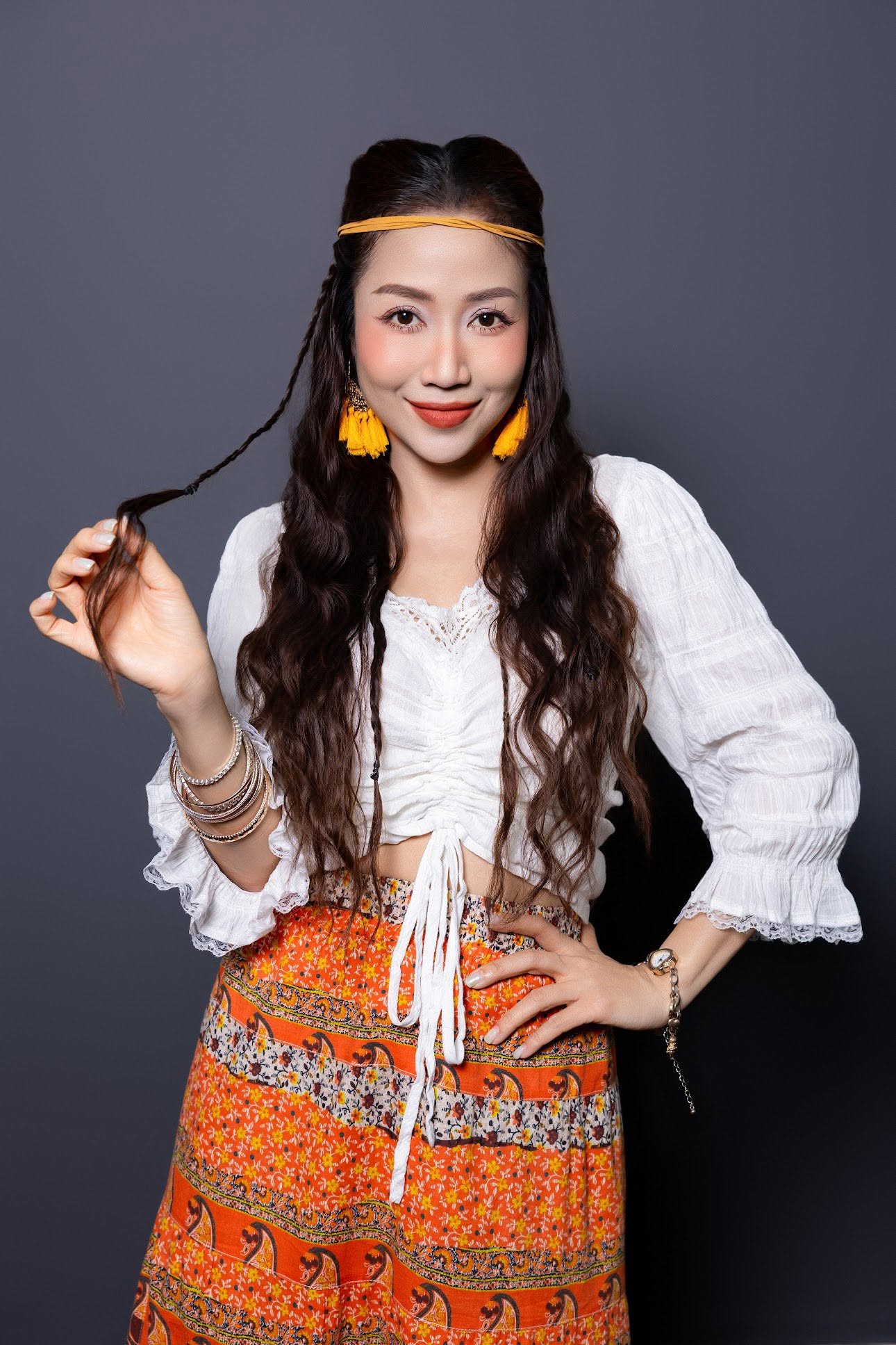 Căn nhà ở Việt Nam của Ốc Thanh Vân- Ảnh 8.