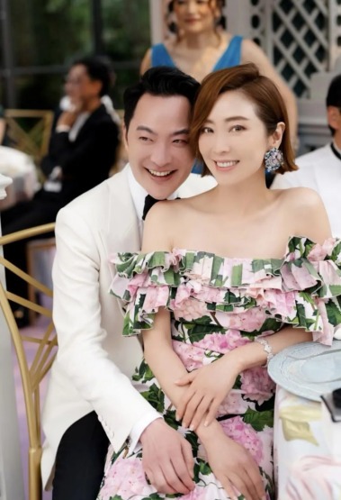 "Kiều nữ chứng khoán showbiz" sắp cưới lần 2, hôn phu là soái ca ngành bảo hiểm và có con riêng- Ảnh 2.