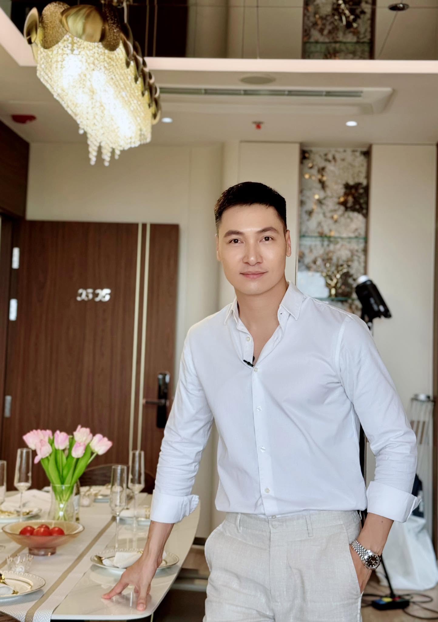 Diễn viên Mạnh Trường báo tin buồn- Ảnh 4.