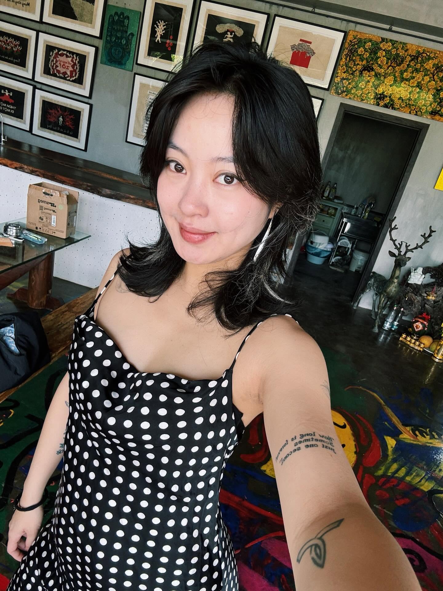 Mẹ của mỹ nhân Hà Nội từng phủ sóng bìa tạp chí 20 năm trước: "Mã gen” quá đỉnh- Ảnh 1.