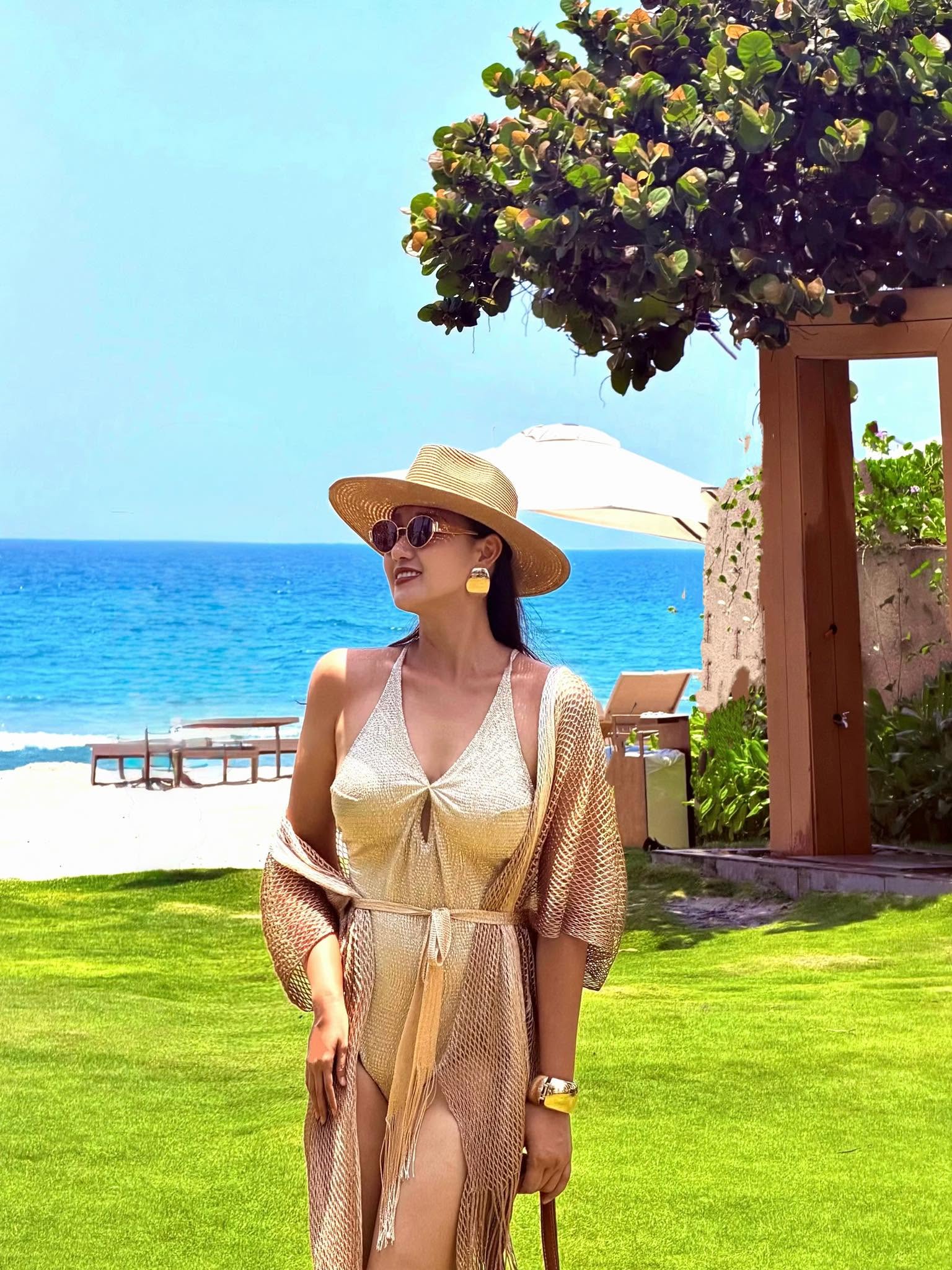 Nữ diễn viên là người đẹp Phụ nữ thế kỷ 21 có BST kim cương hàng trăm tỷ, được chồng nuôi 17 năm- Ảnh 3.