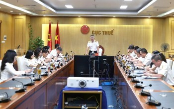7 tháng thu ngân sách đạt 72% dự toán, ngành Thuế dồn lực cho những tháng cuối năm