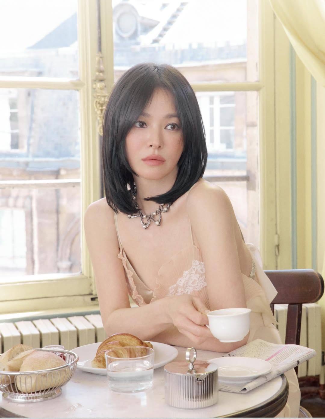 Mỹ nhân là bạch nguyệt quang của Sơn Tùng M-TP và Hà Anh Tuấn: Từ đẹp không đủ diễn tả, khen bao nhiêu cũng thiếu- Ảnh 1.