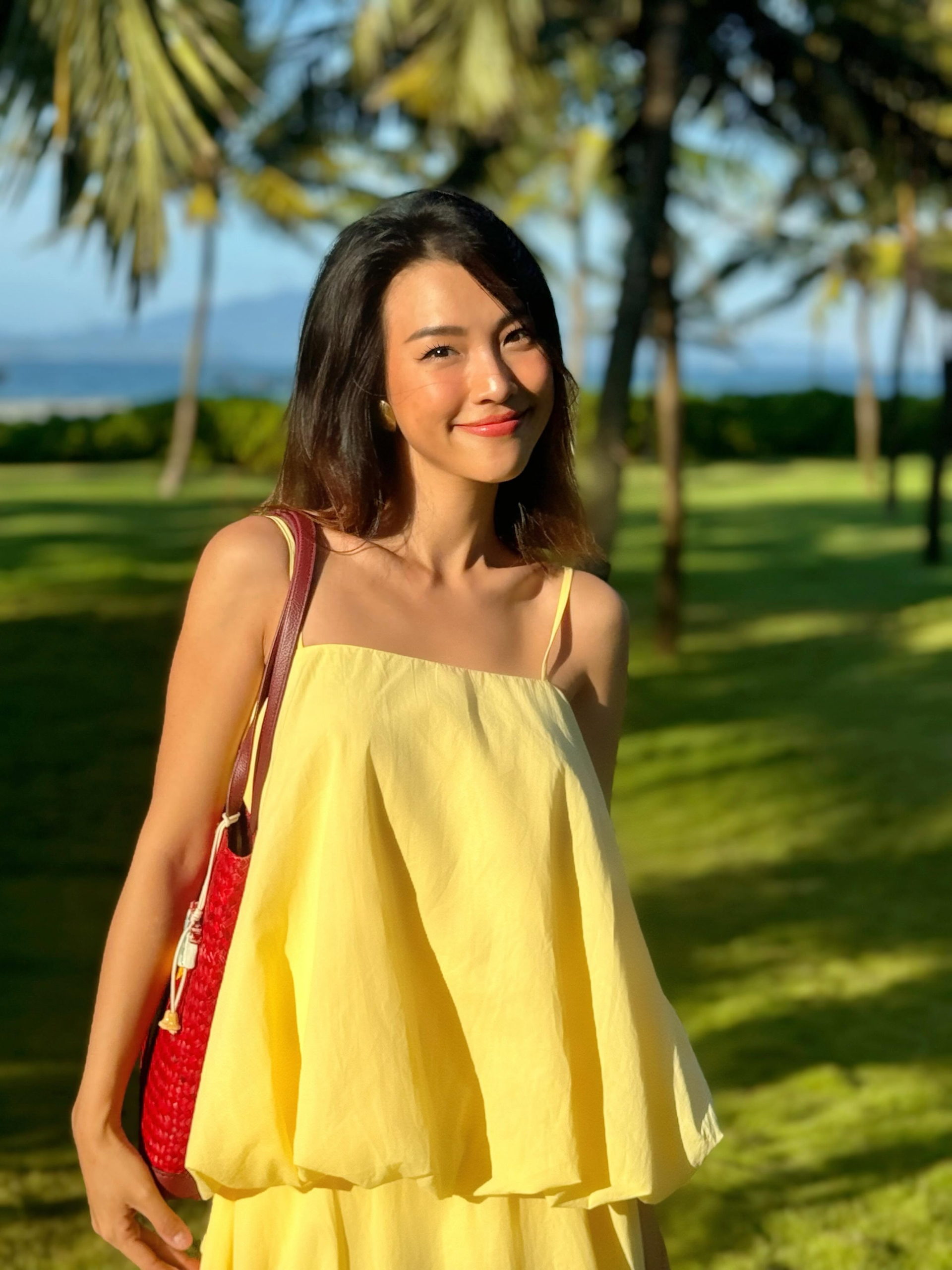 MC Hoàng Oanh yêu Lê Giang Patrik: Gái giỏi gặp trai tài, kịch bản yêu này quá peak - Ảnh 5.