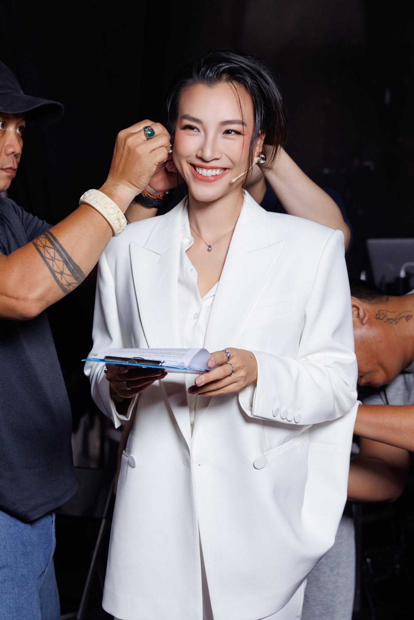 Tài sản lớn nhất của MC Hoàng Oanh - Ảnh 2.