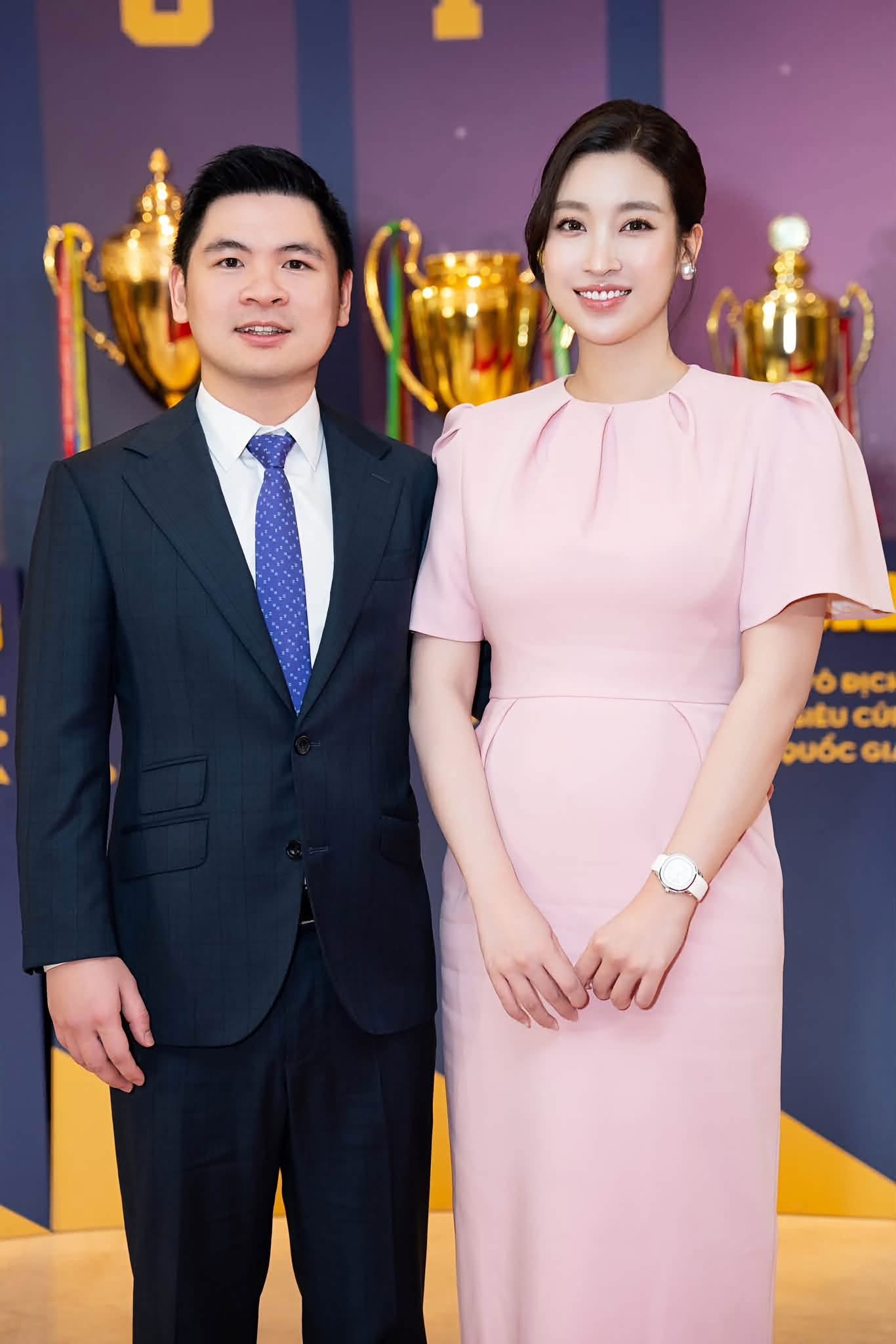 Bà Phạm Kim Dung hớ miệng làm lộ chuyện 1 nàng hậu Việt vừa âm thầm sinh con cho chồng là chủ tịch- Ảnh 4.