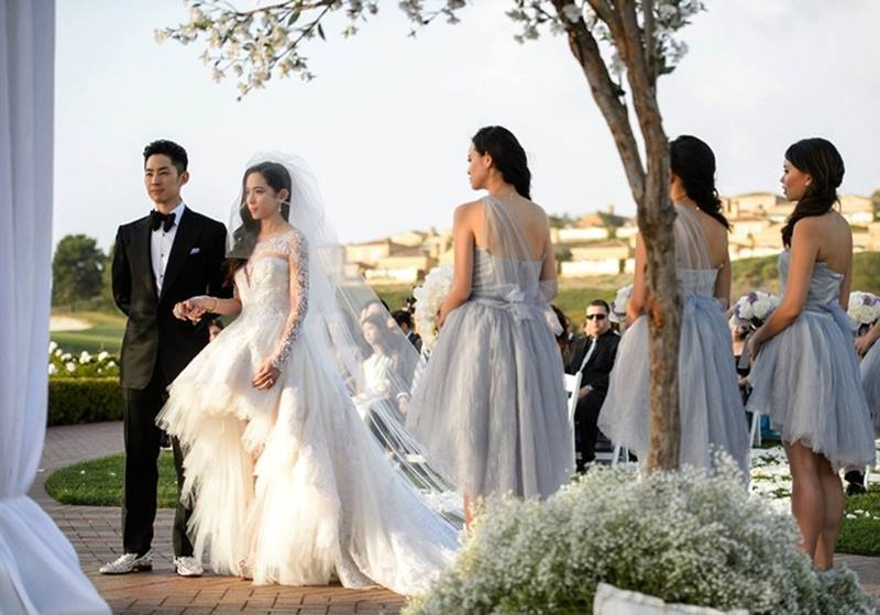 Nhan sắc vợ mới kém 12 tuổi của nam thần từng bị ái nữ tỷ phú vạch trần "5 tội lớn" trong tâm thư ly dị- Ảnh 8.