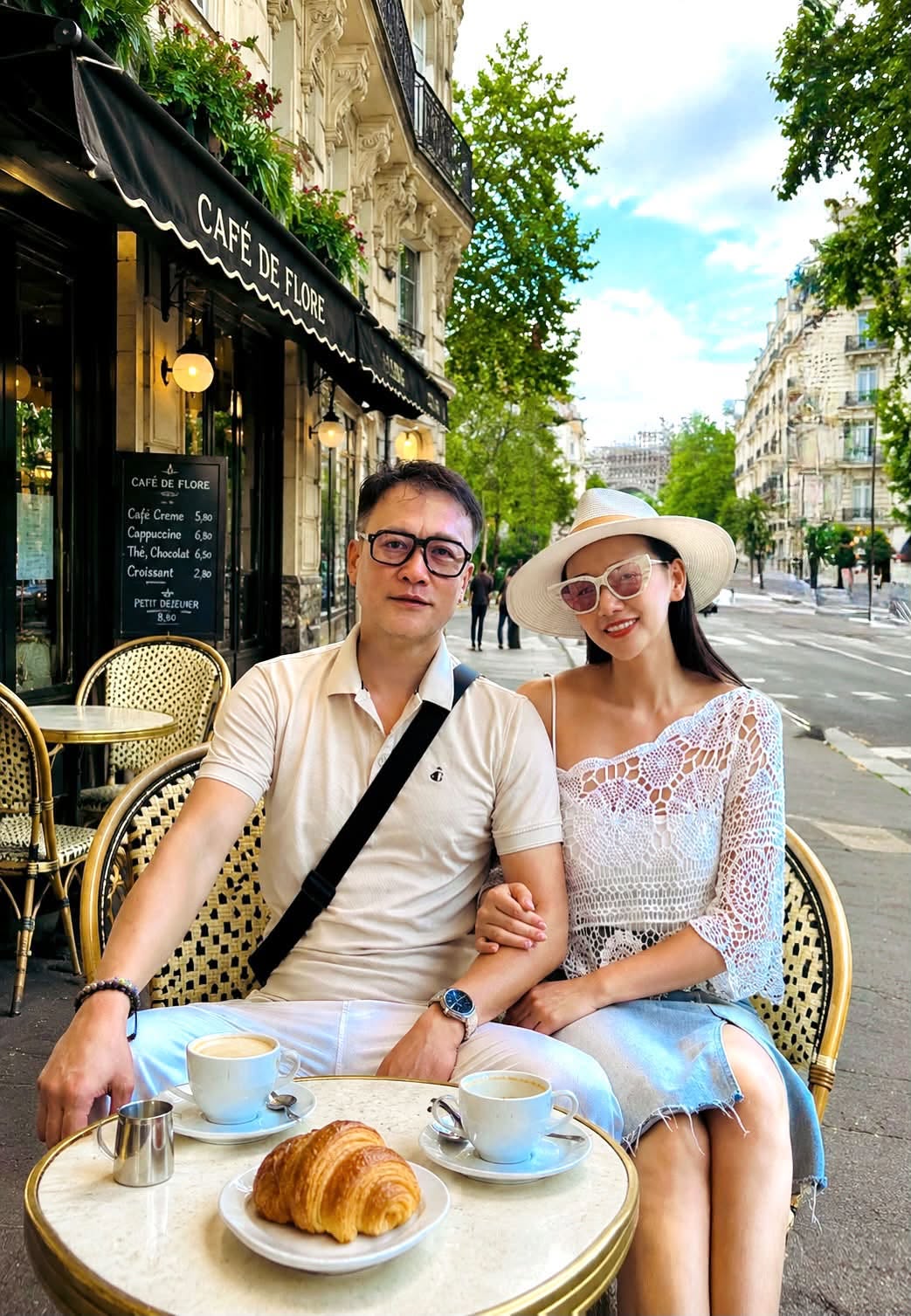Nữ diễn viên là người đẹp Phụ nữ thế kỷ 21 có BST kim cương hàng trăm tỷ, được chồng nuôi 17 năm- Ảnh 8.
